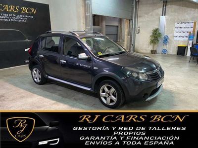 usado Dacia Sandero 1.5dCi Stepway Music 90