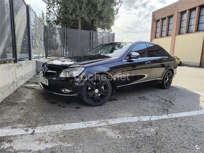 Mercedes C220
