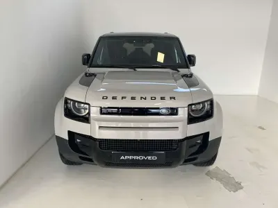 Usado Land Rover Defender S 249 CV (183 kW) 2025 Gris SUV