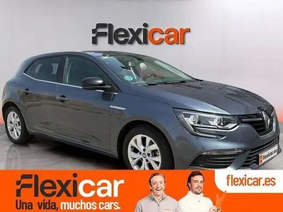 Begagnad Renault Mégane IV Business 140 HK (102 kW) 2020 Grå