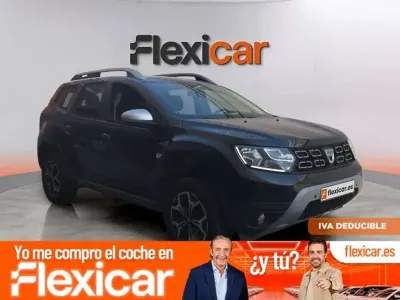 Usado Dacia Duster