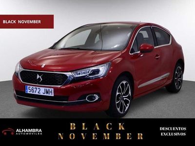 DS Automobiles DS4