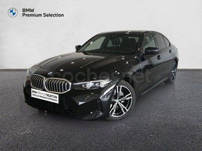 Usado BMW 320e Comfort Edition 190 CV (139 kW) 2025 Negro Berlina