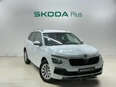 Occasion Skoda Kamiq Selection 115 PK (84 kW) 2025 Wit SUV