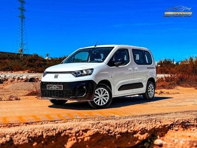 Usado Fiat Doblò Feel 130 CV (95 kW) 2023 Blanco Monovolumen