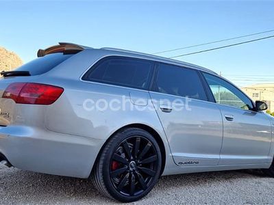 Gris / plata Usado 2007 Audi A6 Familiar | 10.000 € (Caro)
