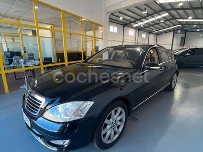 Mercedes S500
