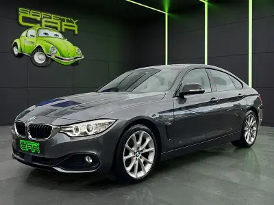 Usado BMW 420