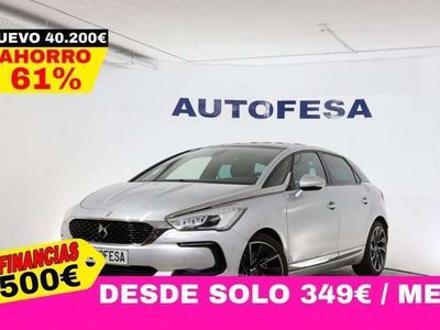 DS Automobiles DS5