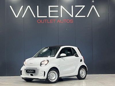 Smart ForTwo Electric Drive