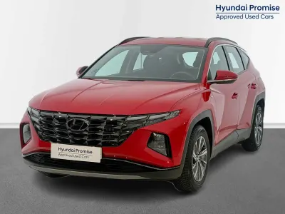 Usado Hyundai Tucson 150 CV (110 kW) 2022 SUV