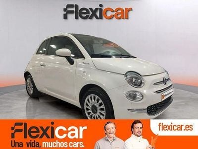 Usado Fiat 500 Dolcevita 70 CV (51 kW) 2022 Blanco Utilitario