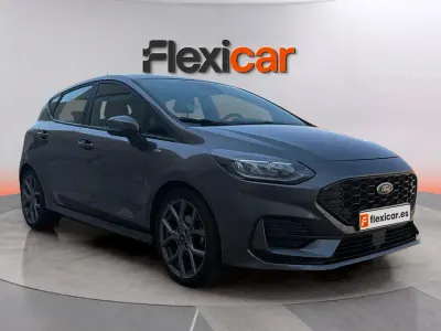 Usado Ford Fiesta
