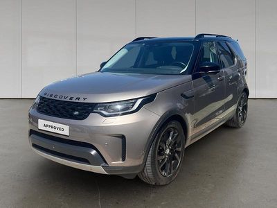 Brugt Land Rover Discovery 5 S 360 HK (264 kW) 2021 Brun SUV