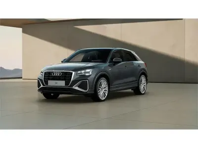 Nuevo Audi Q2 Ambiente 150 CV (110 kW) 2026 Gris SUV