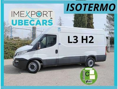 Blanco Usado 2018 Iveco Daily Utilitario | 16.900 €