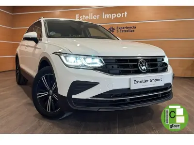 Usado VW Tiguan
