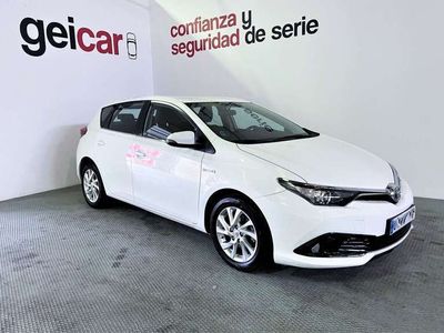 Toyota Auris Hybrid