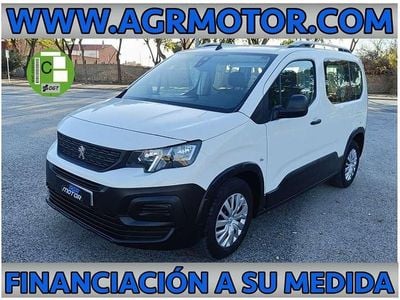 Peugeot Rifter