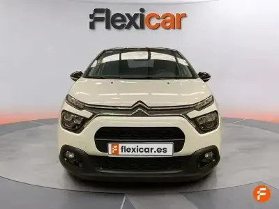 Usado Citroën C3 PureTech 83 CV (61 kW) 2023 Blanco Berlina