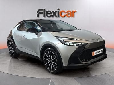 Usado Toyota C-HR Sport 196 HP (144 kW) 2024 Cinzento SUV