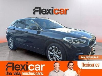 Usado BMW X2 136 CV (100 kW) 2022 Gris SUV