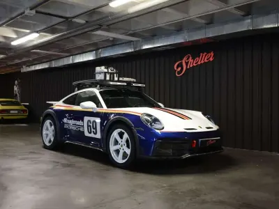 Usado Porsche 911 Dakar 480 CV (353 kW) 2024 Coupe