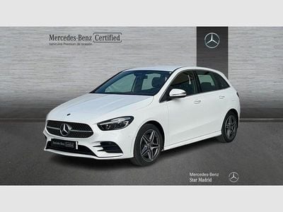 Mercedes B250e