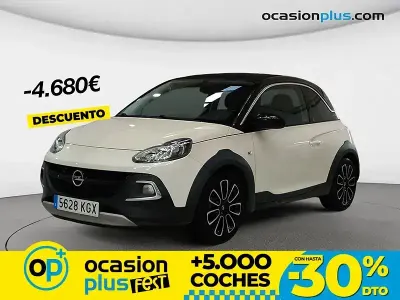 Usado Opel Adam