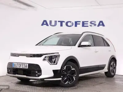 Usado Kia e-Niro 150 kW (204 CV) 2022 Blanco SUV