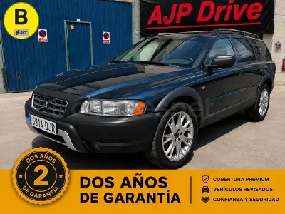 Usado Volvo XC70