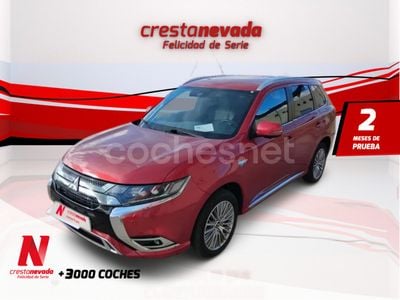 Mitsubishi Outlander P-HEV