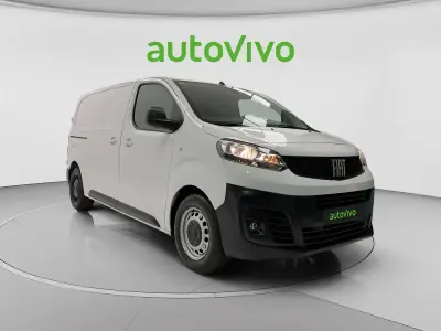 Usado Fiat Scudo Business 120 CV (88 kW) 2022 Blanco Van