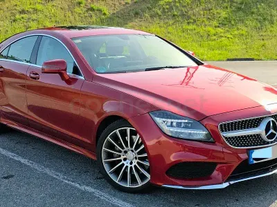 Usado Mercedes CLS350