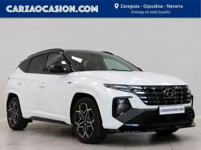 Usado Hyundai Tucson N Line 150 CV (110 kW) 2024 Otro SUV