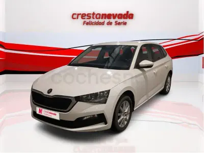 Usado Skoda 110 R