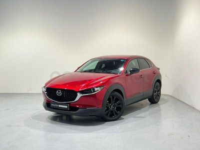 Usado Mazda CX-30 Homura-Line 150 CV (110 kW) 2022 Rojo SUV