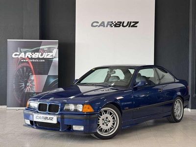 Usado BMW M3 286 CV (210 kW) 1994 Azul Coupe