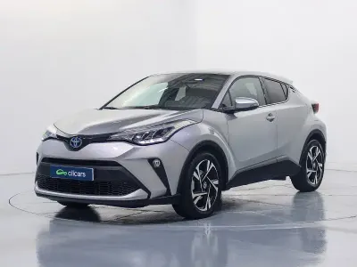 Usado Toyota C-HR Advance 184 CV (135 kW) 2022 SUV