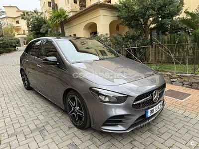 Mercedes B180