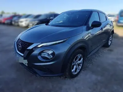 Usado Nissan Juke