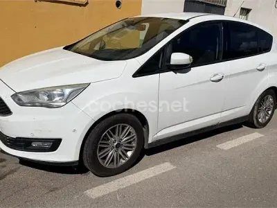 Usado Ford C-MAX