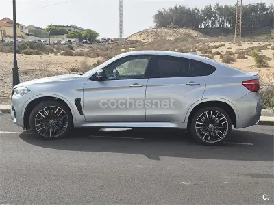 Usado BMW X6