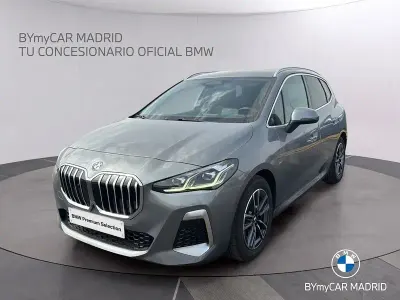 Usado BMW 218 Comfort Edition 150 CV (110 kW) 2022 Gris / plata Familiar