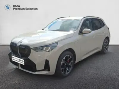 Usado BMW X3 Comfort Edition 299 CV (219 kW) 2025 Gris SUV