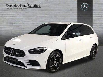 Mercedes B250e