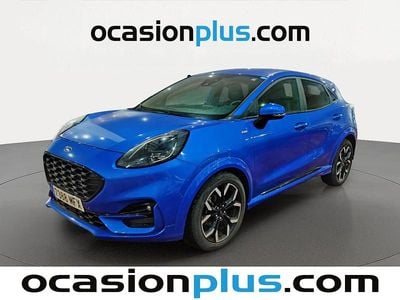Usado Ford Puma ST-Line X 155 CV (114 kW) 2023 Azul SUV