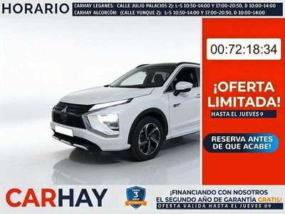 Usado Mitsubishi Eclipse Cross 188 CV (138 kW) 2022 Blanco SUV