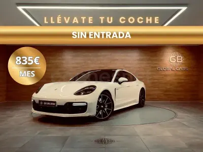 Usado Porsche Panamera 4 E-Hybrid
