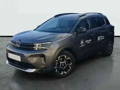 Begagnad Citroën C5 179 HK (131 kW) 2024 Grå Sedan